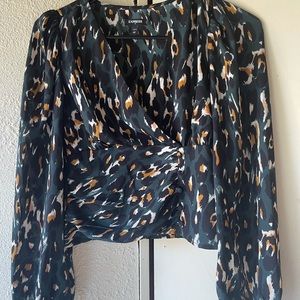 NEW EXPRESS CROP TOP